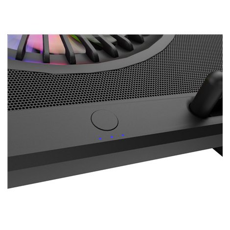 Genesis | Laptop Cooling Pad | OXID 850 | Black - 6